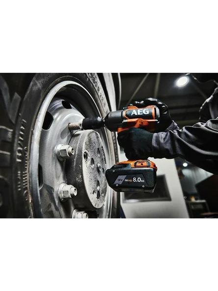 AEG L1880SHD 18V 8.0Ah Pro Hd Akü- 4935480050 - 3