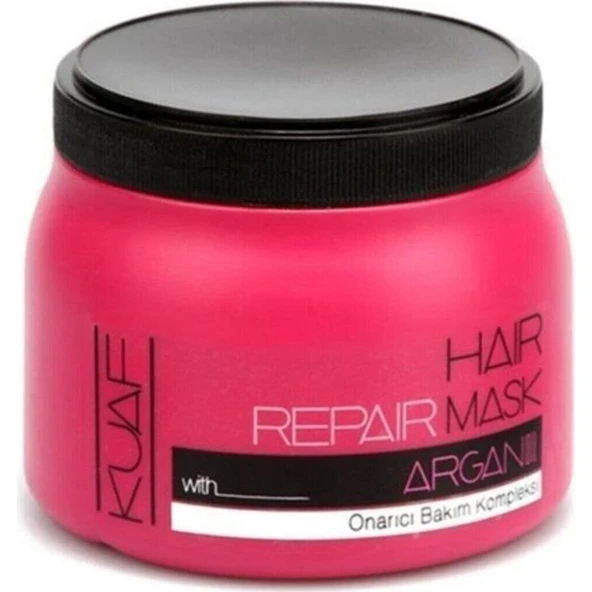 Kuaf Saç Bakım Maskesi Repair Onarıcı Argan 500 Ml ürün görseli