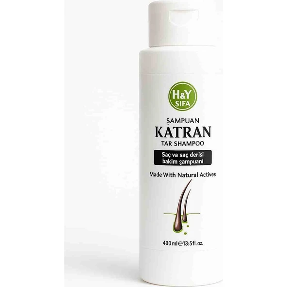 Hay Şifa Şampuan Katran Tar Shampoo ürün görseli