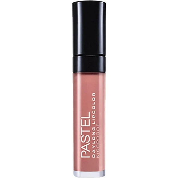 Pastel  Pastel Daylong Lipcolor Kissproof Likit Ruj No. 20  Ruj ürün görseli