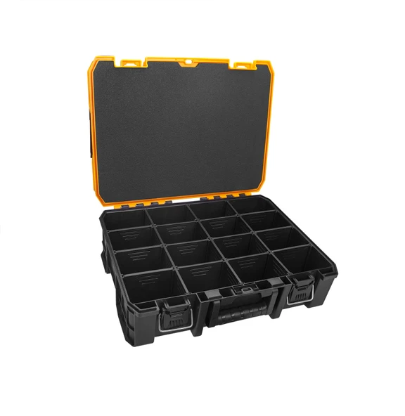 Super-Bag Master Case Organizer Bölmeli Teknisyen Takım Çantası ASR-6031 - 5