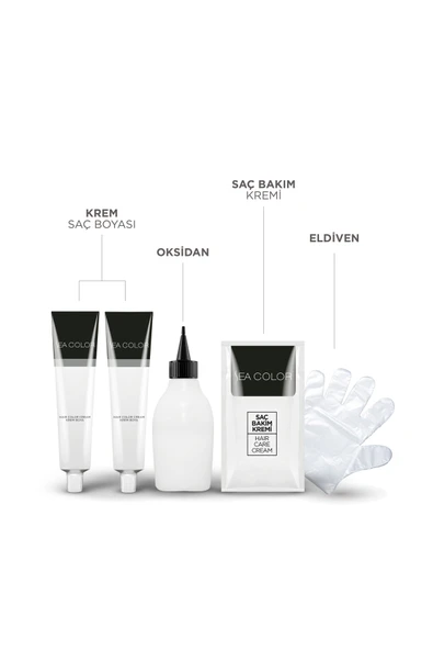 Set Boya 8.0 Açık Kumral - 2