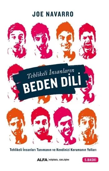 Tehlikeli İnsanların Beden Dili ürün görseli