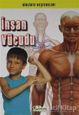 İnsan Vücudu ürün görseli