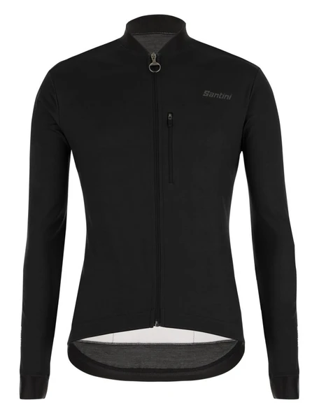 Santini ADAPT High Breathability Termal Yün Detaylı Bisiklet Ceketi 1W51075ADAPT - Resim 5