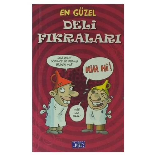 En Güzel Deli Fıkraları ürün görseli