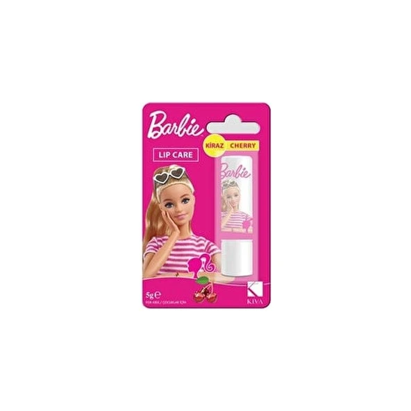 Barbie Dudak Koruyucu Lip Care Kiraz  Aromalı 5 gr ürün görseli