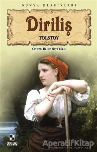 Diriliş ürün görseli