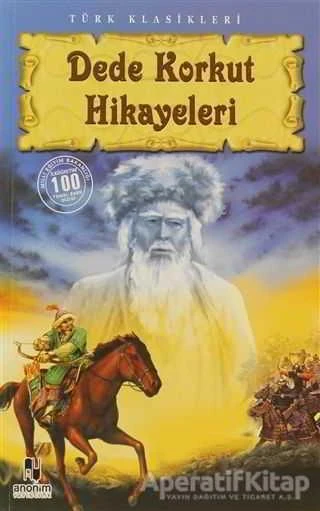 Dede Korkut Hikayeleri ürün görseli
