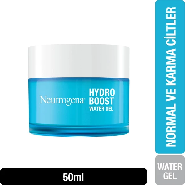Neutrogena Hydro Boost Water Gel Nemlendirici Normal  Ve Karma Ciltler İçin 50 ml ürün görseli