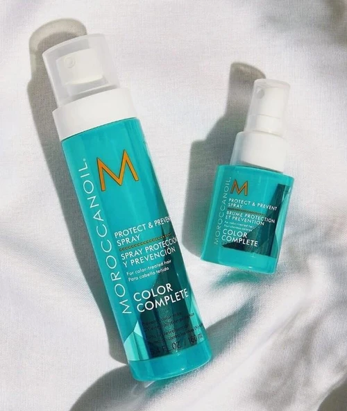Moroccanoil Protect & Prevent Onarıcı Ve Koruyucu Sprey 160 M - 2
