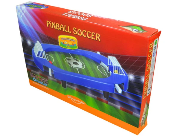 Tilt Futbol - Pinball Soccer - Matrax Oyuncak Eğlenceli Futbol - Resim 4