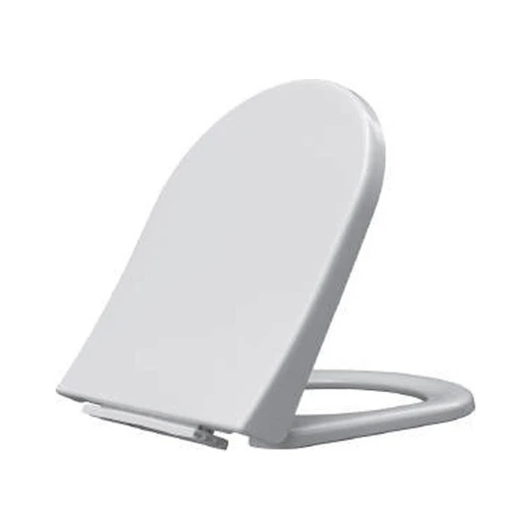 Visam Mimoza Yavaş Kapanır Klozet Kapağı