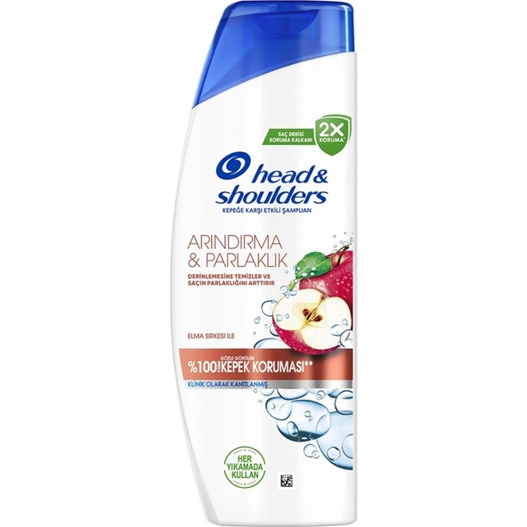 Head&Shoulders Şampuan 330 ml ürün görseli