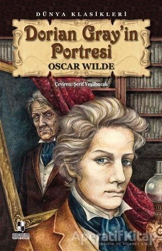 Dorian Gray'in Portresi ürün görseli