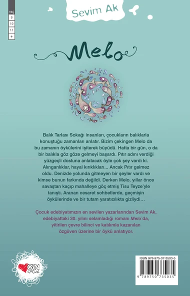 Melo ürün görseli