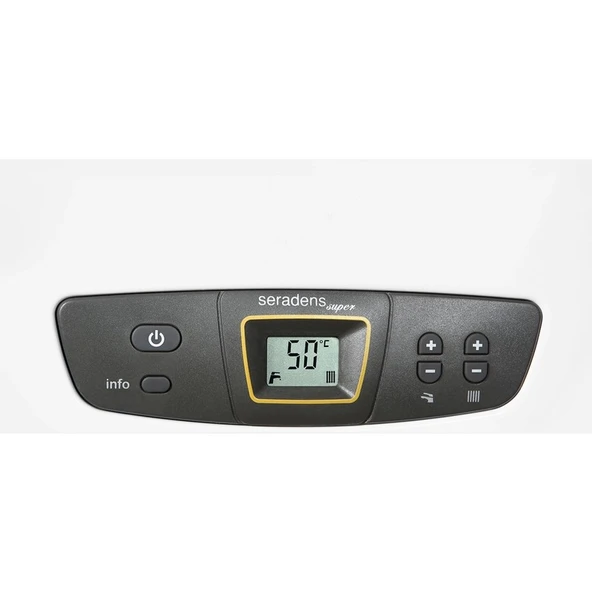 Alarko SRS24 Kombi - 4