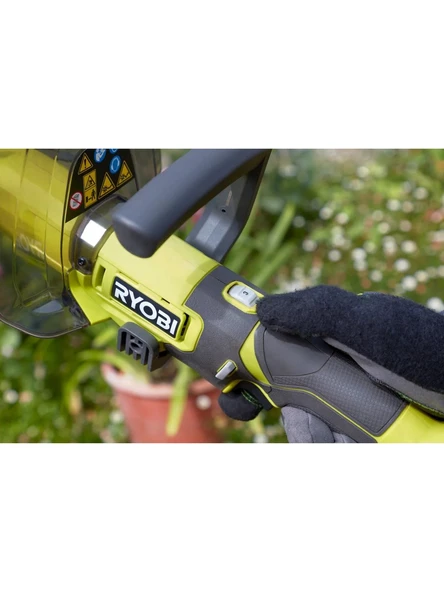 Ryobi RY18HCA-0 Akülü Mini Çapalama Makinesi 12 cm (Akü ve Şarj Cihazı Dahil Değildir) - 5133005766 - Resim 2
