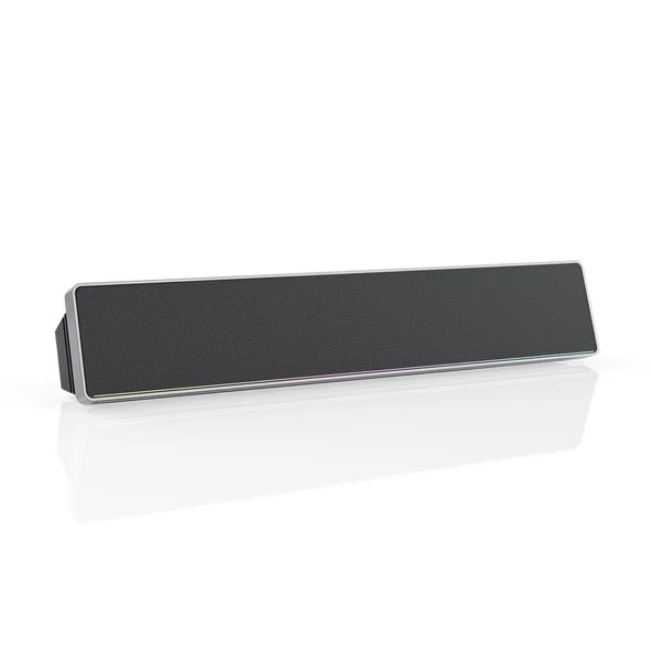 Polosmart FS104 Kablosuz Bluetooth Soundbar Hoparlör Speaker 16W Siyah - 2