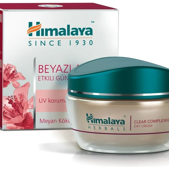 Himalaya  Himalaya Beyazlatma Etkili Gündüz Kremi 50 ml  Yüz Kremi ürün görseli
