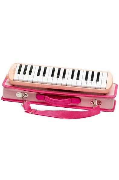 Lino Melodika 32K Çantalı Pastel Pembe Ln-32Ppe ürün görseli