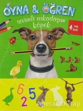 Sevimli Arkadaşım Köpek ürün görseli