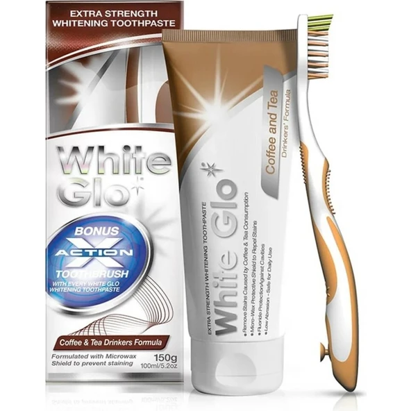 White Glo Diş Macunu 100 ml ürün görseli