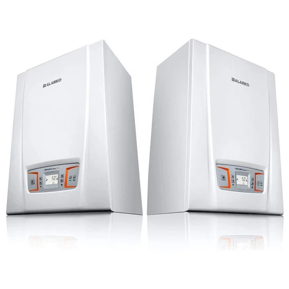 Alarko Seradens Super Plus Ssp 28 Çift Yoğuşmalı Kombi - 2