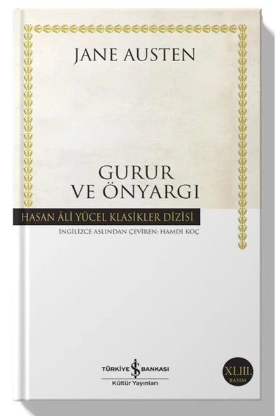 Gurur Ve Önyargı ürün görseli