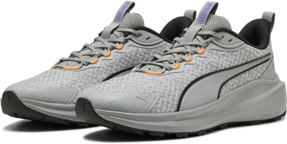 Puma Skyrocket Lite Trail WTR Erkek Ayakkabı 31193002 - Resim 5