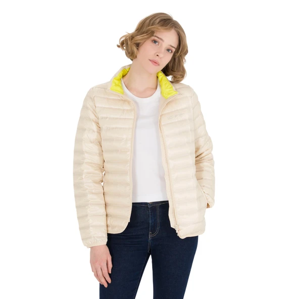 Kadın Lacivert Mont 1563451 - 10