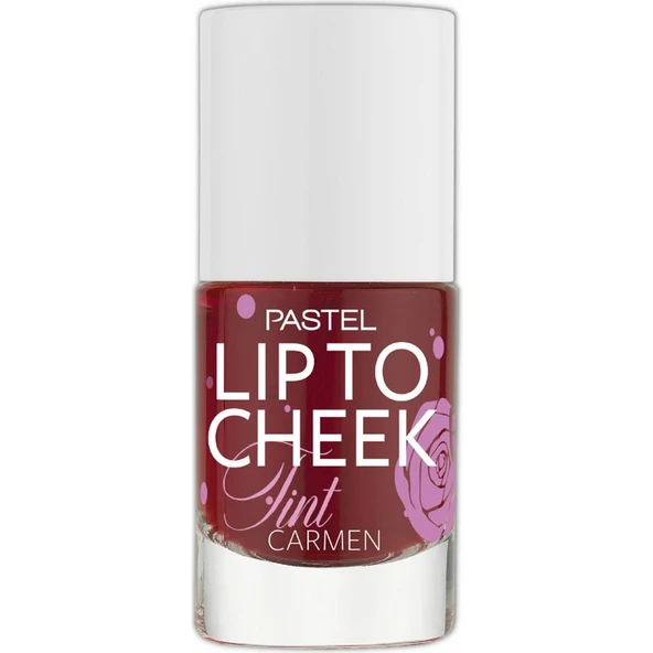 Pastel Lip To Cheek Tint 01 - Carmen ürün görseli