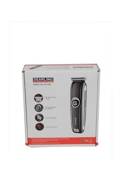 DEARLING RF 605 TRAŞ MAKİNESİ - 2