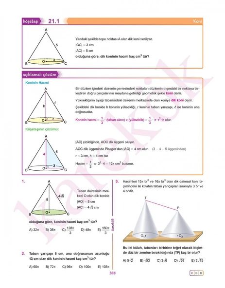 Geometri Sıfır TYT DGS KPSS ALES - Resim 5