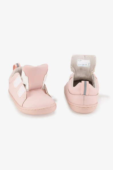 Smart Walker Junior Süper Mat Pembe Barefoot Çocuk Ayakkabı - Resim 8