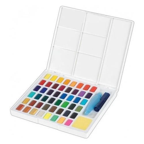 Faber-Castell Creative Studio Tablet Suluboya 48li - Resim 3