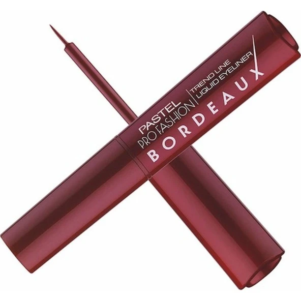 Pastel Prof. Trend Line Liquid Eyeliner Bordeaux ürün görseli