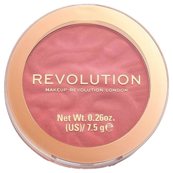 Revolution Reloadeted Blush Rose Kiss ürün görseli