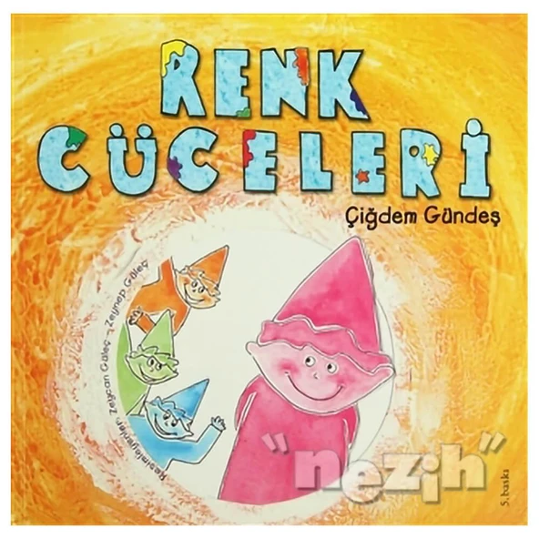 Renk Cüceleri - Resim 3