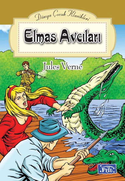 Elmas Avcıları ürün görseli