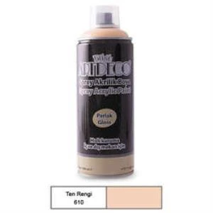 Artdeco Akrilik Sprey Boya 400ml 610 Ten Rengi ürün görseli