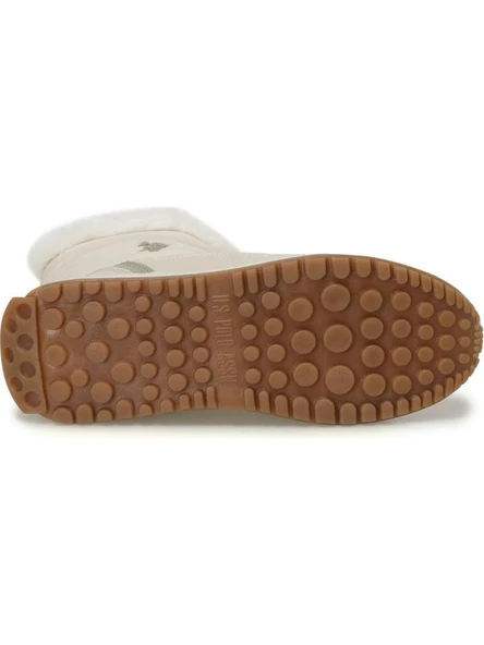 U.S.POLO ASSN RAINY 4PR BEJ COMFORT CASUAL BAYAN BOT&ÇİZME - Resim 7