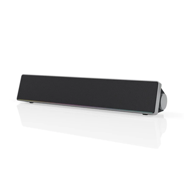 Polosmart FS104 Kablosuz Bluetooth Soundbar Hoparlör Speaker 16W Siyah