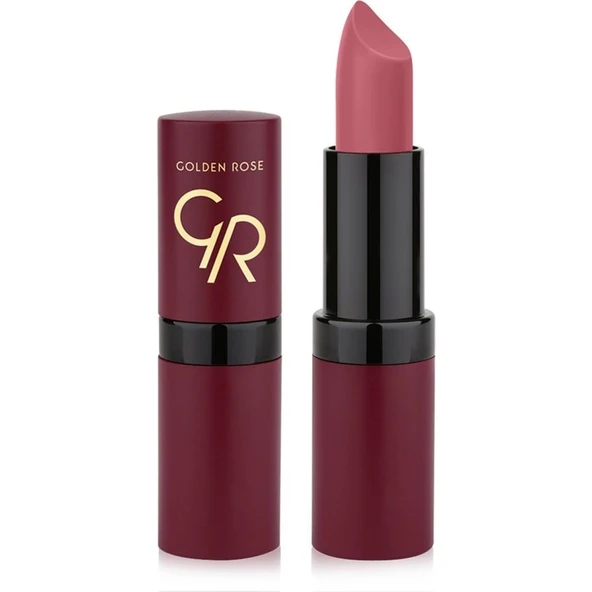 Golden Rose Velvet Matte Lipstick Ruj No:12 ürün görseli