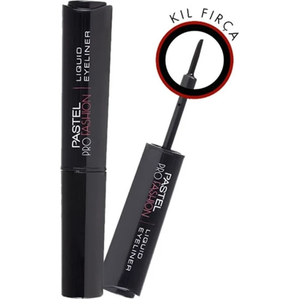 Pastel Liquid Eyeliner - Likit Eyeliner - 01 1 Adet ürün görseli