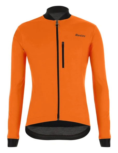 Santini ADAPT High Breathability Termal Yün Detaylı Bisiklet Ceketi 1W51075ADAPT ürün görseli