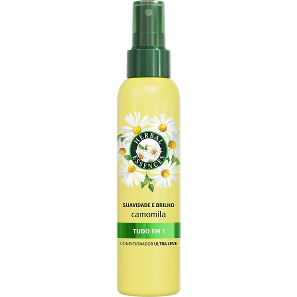Herbal Essences Papatya Kokulu Sıvı Saç Kremi 145 ml ürün görseli