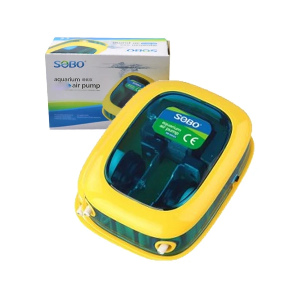 Sobo Hava Motoru 4,2 W 2x5,5 LtMin ürün görseli