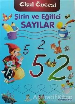 Şirin ve Eğitici Sayılar ürün görseli