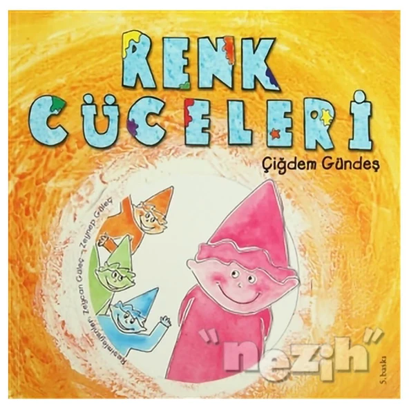 Renk Cüceleri ürün görseli